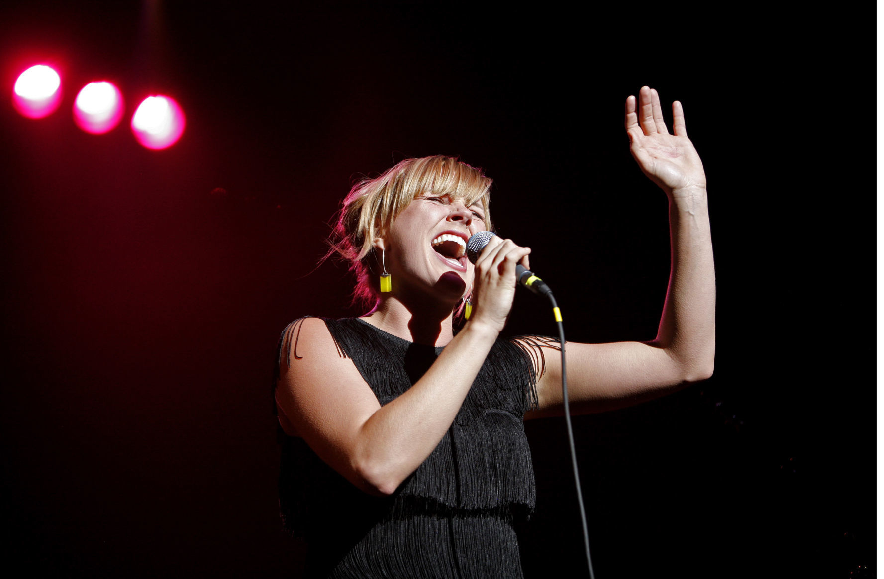 Grace Potter, The Wood Brothers, Sam Bush Band - Big Sky - Aug. 17-18